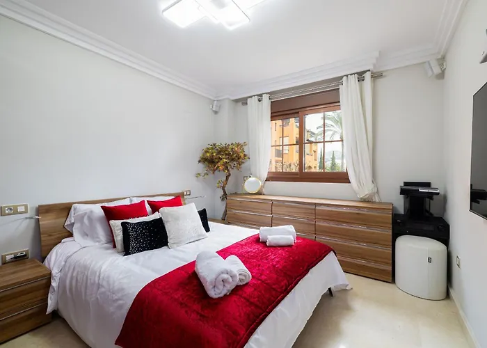 Apartamento 3 Bed In Gazules Del Sol Estepona