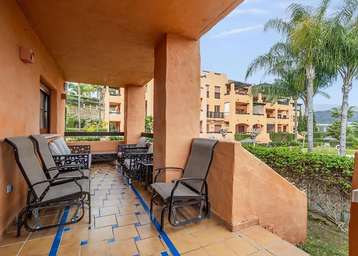 Apartamento 3 Bed In Gazules Del Sol Estepona