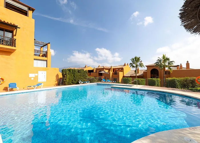 3 Bed In Gazules Del Sol Apartamento Estepona