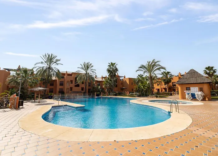 3 Bed In Gazules Del Sol Apartamento Estepona