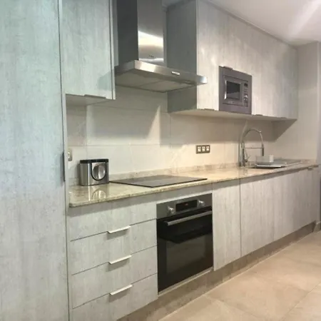 Apartment 3 Bed In Gazules Del Sol Estepona