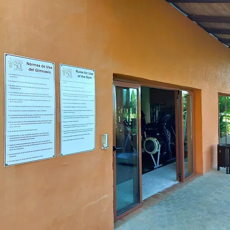 Apartment 3 Bed In Gazules Del Sol