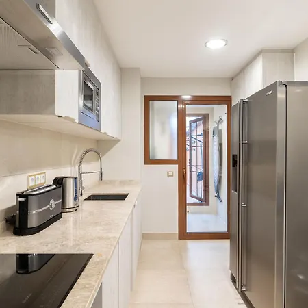 3 Bed In Gazules Del Sol Apartamento Estepona