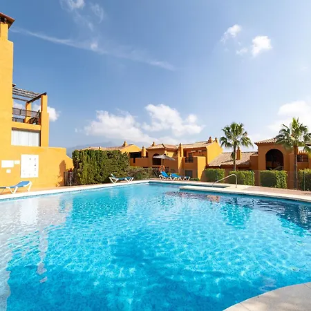 3 Bed In Gazules Del Sol Apartamento Estepona