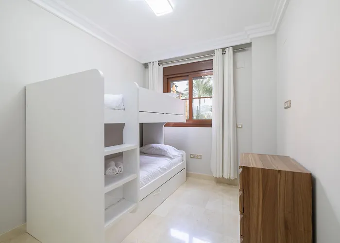 3 Bed In Gazules Del Sol Apartment *