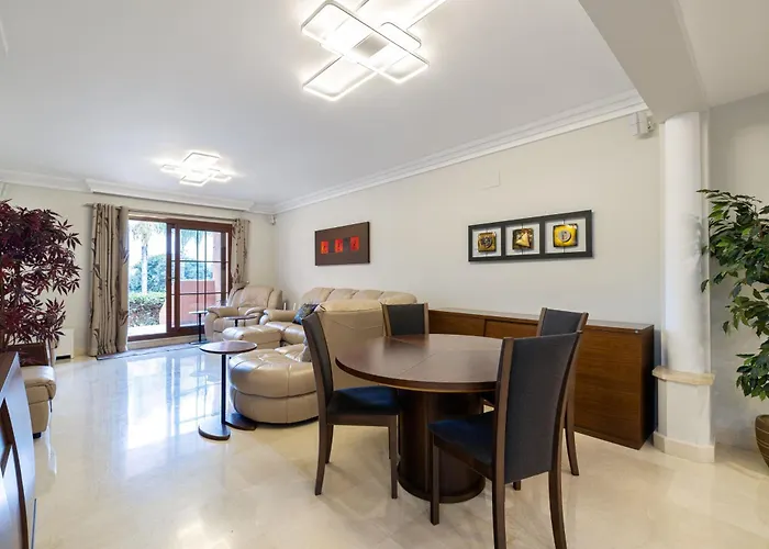 3 Bed In Gazules Del Sol Apartment