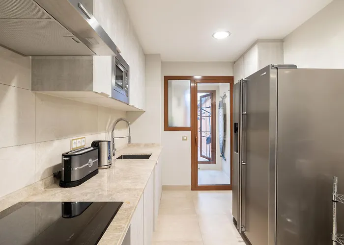 3 Bed In Gazules Del Sol Appartamento Estepona